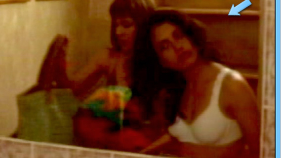 Sexiest Tamara Scenes. Underwear, Latina, SFW. 620104