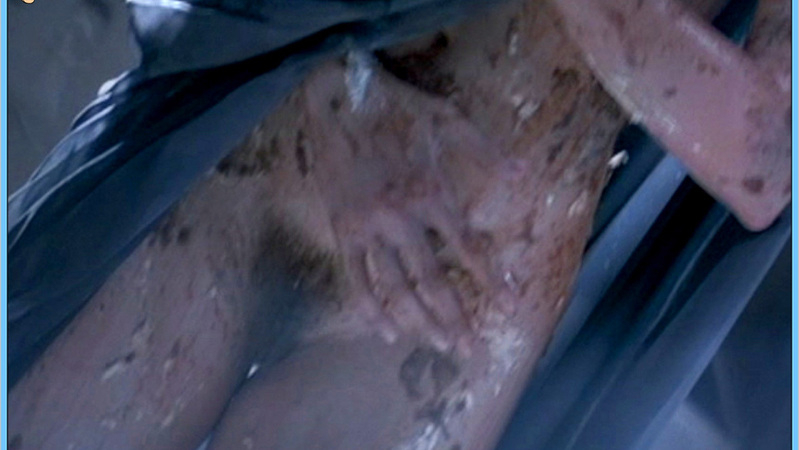 Nudes of Sculptor's wife from Genesis. Bush, dirty, nude. 626238
