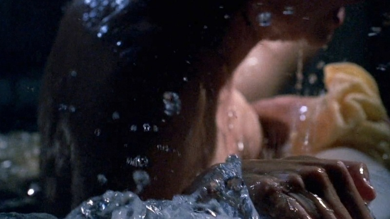 Amy Acker Naked as Andrea Barr. Breasts, bathtub, brunette. 663405