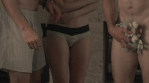 Sexiest Geena Scenes. Underwear, SFW, black bra. 759232