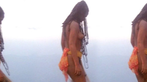 Namba Santos in Quilombo (1984) Breasts Barefoot Black 626269