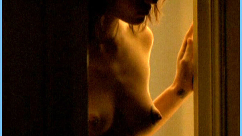 Veroushka Knoge Naked as Vénus. Breasts, breast close-up, brunette. 626337