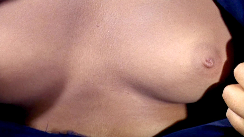 Anne Wiazemsky Nude in Teorema. Breasts, breast close-up, nude. 626392