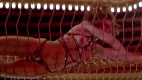 Ellan Fartt Naked in Bad Timing. Breasts, circus, net. 753109