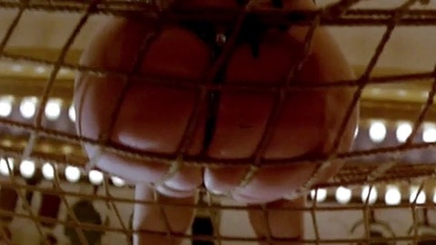 Ellan Fartt in Bad Timing (1980) Butt Black Thong Club 753114