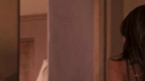 Nadia Bjorlin in Redline (2007) Underwear Brunette Butt Cheeks 734352