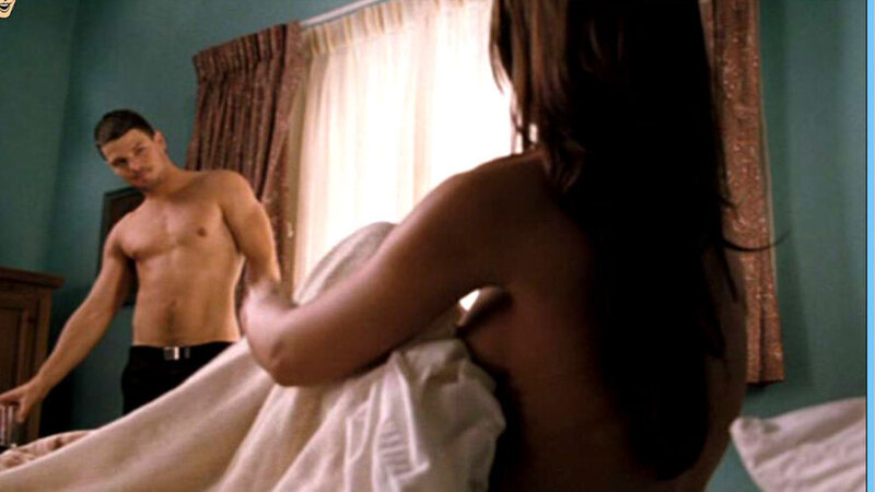 Sexiest Scenes of Natasha from Redline. Sexy, SFW, in bed. 643517
