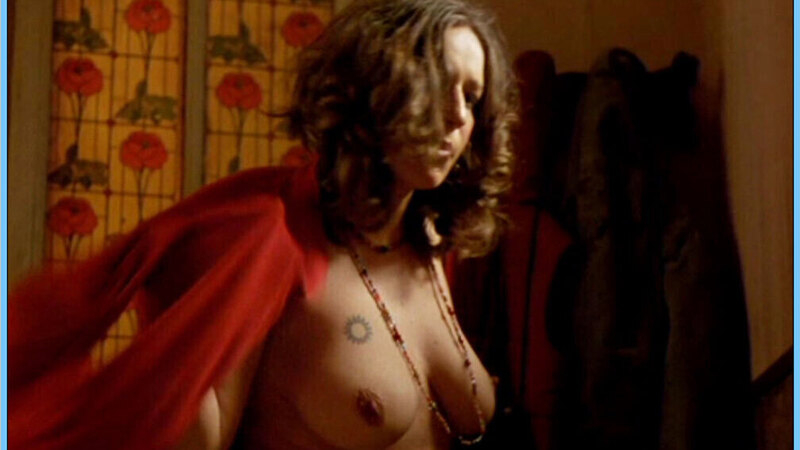Raquel Pérez Nude as Carmen. Breasts, big breasts, brunette. 626486