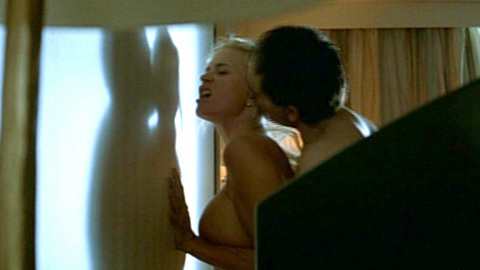 Carolina Gynning in Happily Ever After (2004) Breasts Blonde Breasts 619430