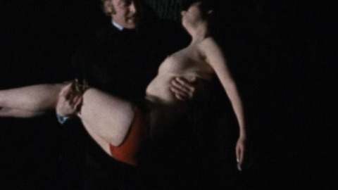 Dorothy White in Get Carter (1971) Breasts Breasts Man Carrying Woman 739027