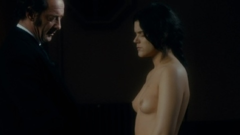Stéphanie Sokolinski in Augustine (2012) Breasts Black Hair Breasts 729150