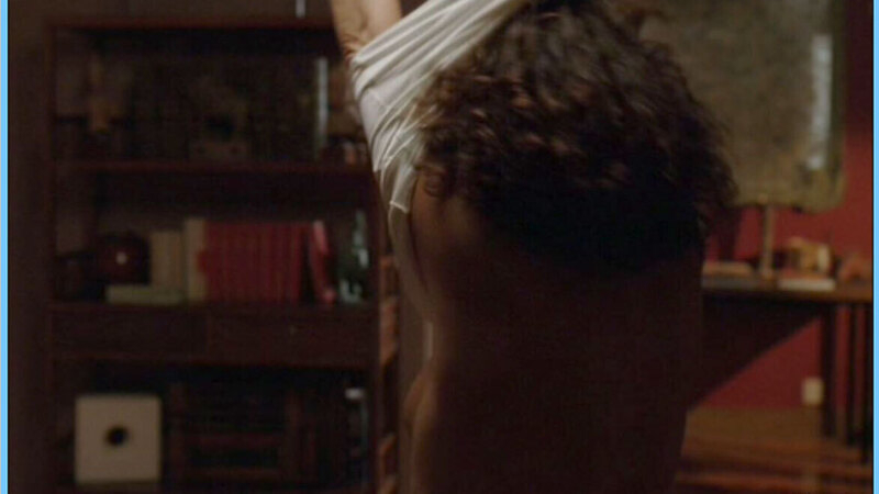 Sexiest Scenes of Marta from Mother of Tears. Sexy, back exposed, brunette. 646787