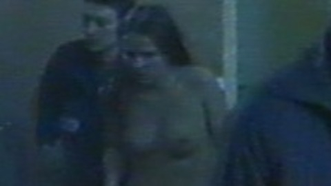 Valérie Leroy Nude as Hermine. Breasts, brunette, collage. 711716