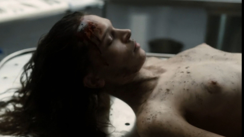 Anna Brewster in Silent Witness (1996-2018) Breasts Autopsy Breasts 720055