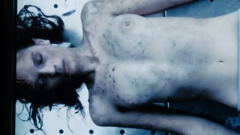 Anna Brewster in Silent Witness (1996-2018) Breasts Autopsy Breasts 720048
