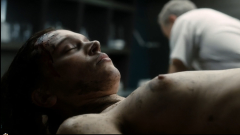 Anna Brewster in Silent Witness (1996-2018) Breasts Autopsy Breasts 720049
