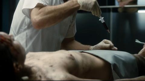 Anna Brewster in Silent Witness (1996-2018) Breasts Autopsy Breasts 720052