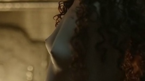 Anna Brewster in Versailles (2015-2018) Breasts Breasts Brunette 779803