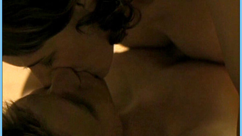Hallesche Kometen's Sexiest Scenes with Marie Rönnebeck. Sexy, SFW, kissing. 633774
