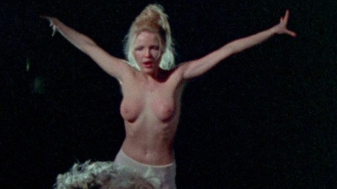 Viju Krem Nude as Natasha D'Natalie. Breasts, blonde, nude. 749456