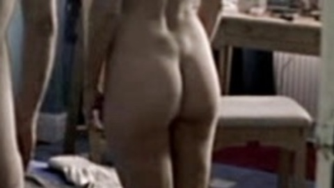 Sarah Parish Naked as Tricia Hamilton. Breasts, Butt, bedroom, blonde. 966453
