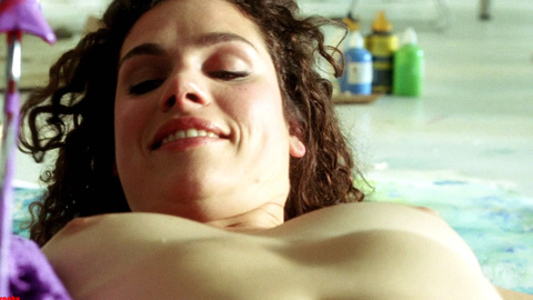 Anna Drijver in Komt een vrouw bij de dokter (2009) Breasts Breast Close Up Breasts 694041