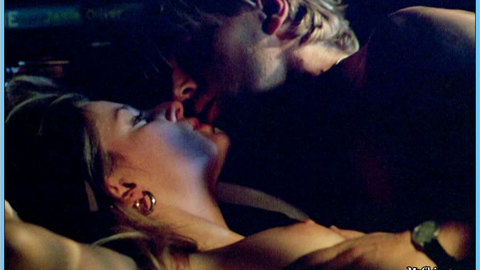 Saskia Troccoli in Feestje (2004) Breasts Breasts Couple In Bed 627188