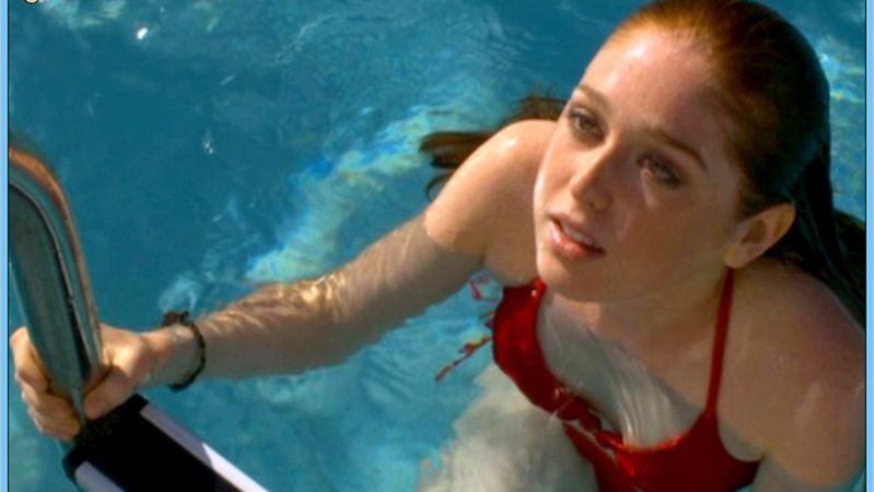 Hottest Charlotte Pratt Scenes. Bikini, SFW, brunette. 627225