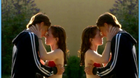 Stephanie Sherrin in Kids in America (2005) Breasts Breasts Brunette 627224