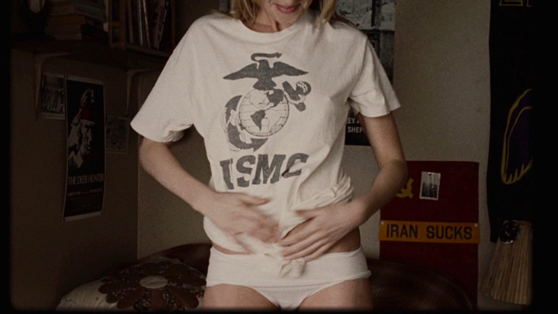 Sexiest Kristina Scenes. Underwear, SFW, blonde. 687466