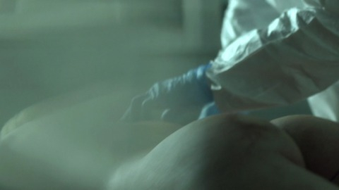 Brianne Davis in Murder in the First (2014-2016) Butt Bruised Body Butt 741363