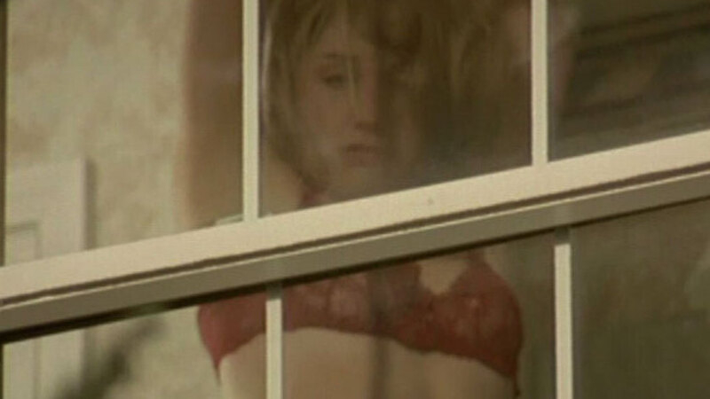 Sexiest Scenes of Congressman's Daughter from Bad Meat. Underwear, SFW, red lace bra. 649721