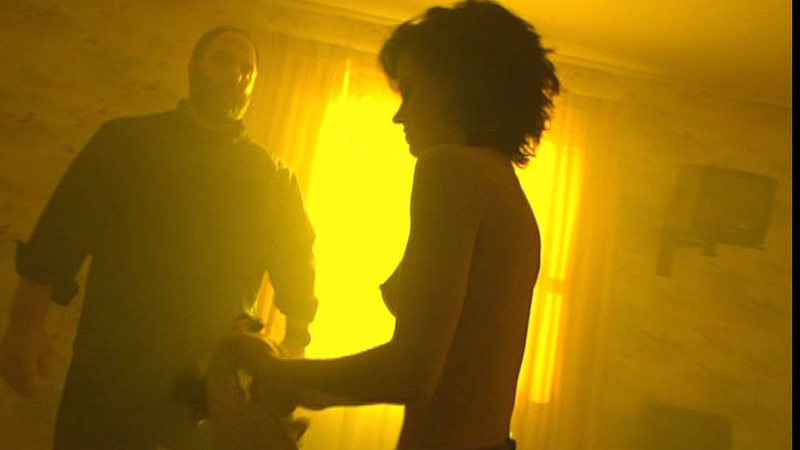 Melinda Kinnaman Nude in Hus i helvete. Breasts, left breast, nude. 668020