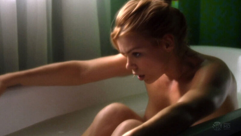 Billie Piper Nude as Hannah 'Belle' Baxter. Breasts, bathtub, brunette. 665846