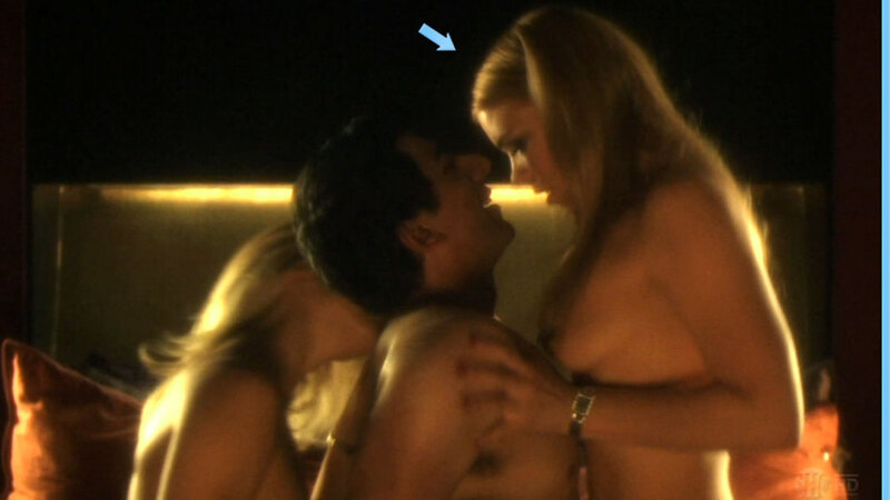 Billie Piper Naked as Hannah 'Belle' Baxter. Breasts, Group Sex, in bed. 665859