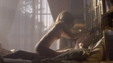 Billie Piper in Secret Diary of a Call Girl (2007-2010) Breasts Body Double Blonde Body Double 680559