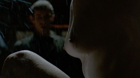 Billie Piper in Penny Dreadful (2014-2016) Breasts Breasts Close Up 775052