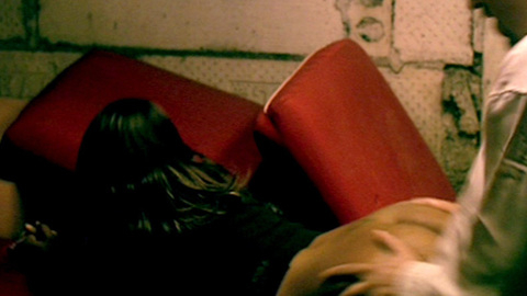 Tonia Murphy in Ghetto Dawg 2 (2005) Butt Black Black Hair 627336