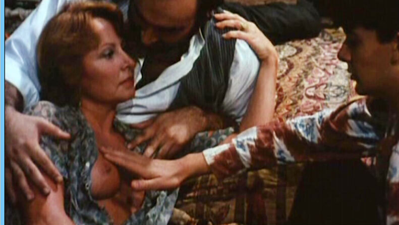 Claudine Delvaux Naked in Petit Con. Breasts, hand on breasts, nude. 588151