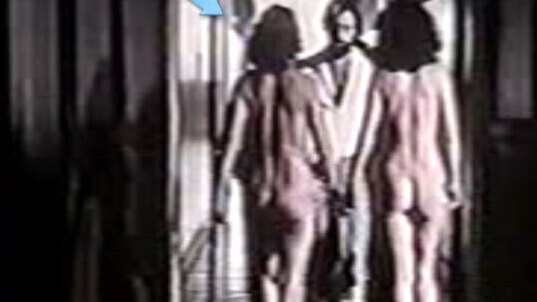 Dina Sfat Nude as Renata. Butt, nude, two nude women. 627440