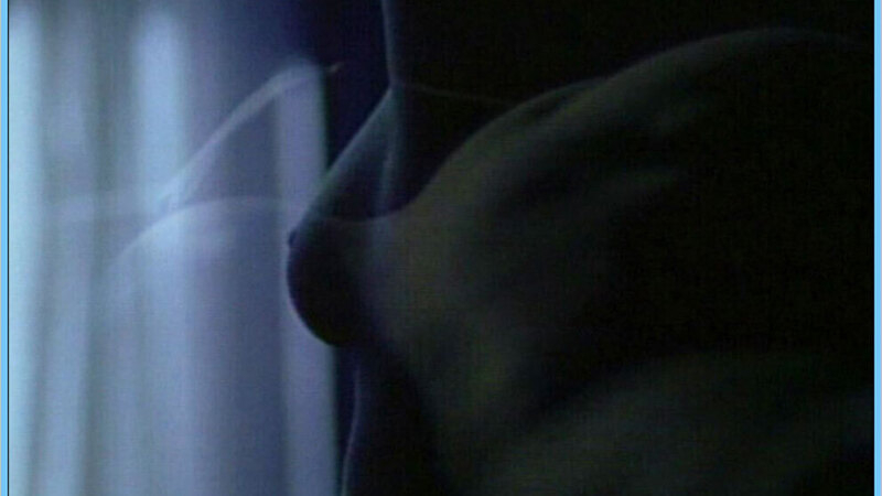 Portia Cue Naked as Robin. Breasts, close-up, left breast. 627561