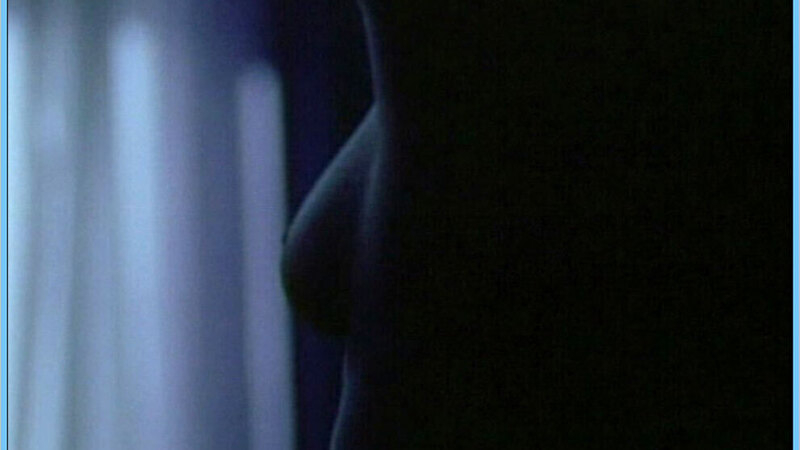 Portia Cue Nude as Robin. Breasts, close-up, left breast. 627560