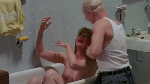 Miriam Byrd-Nethery in From a Whisper to a Scream (1987) Breasts Bathtub Breasts 762678
