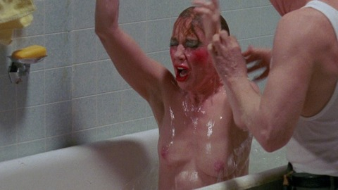 Miriam Byrd-Nethery in From a Whisper to a Scream (1987) Breasts Bathtub Breasts 762681
