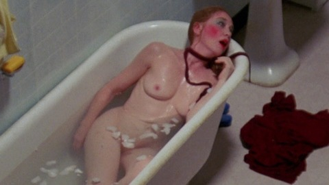 Miriam Byrd-Nethery in From a Whisper to a Scream (1987) Breasts Bush Bathtub Breasts 762683
