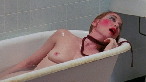 Miriam Byrd-Nethery in From a Whisper to a Scream (1987) Breasts Bathroom Bathtub 762684