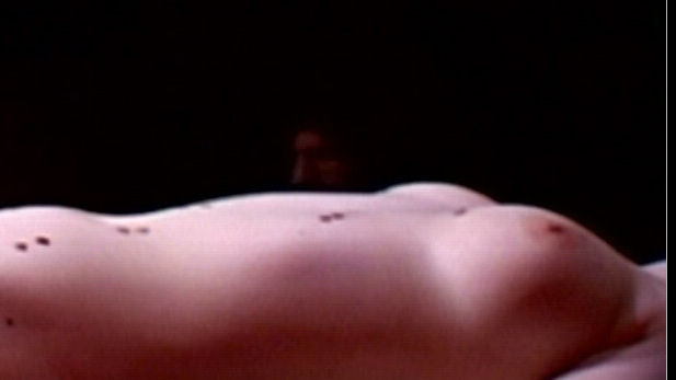 Jessie Seitz Naked in Satan's Cannibal Holocaust. Breasts, Bush, bloody, full frontal. 644611