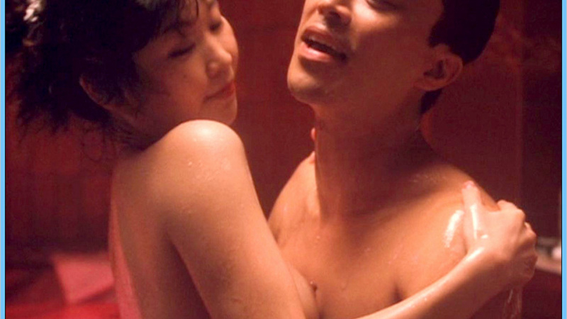 Noriko Murai Naked in A Taxing Woman's Return. Breasts, Asian, black hair. 627631