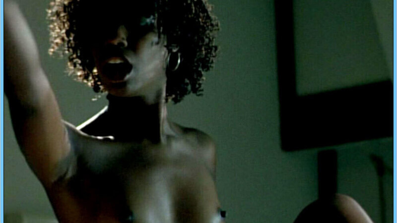 Jasmine Sendar Naked as Natasja. Breasts, Black, black hair. 627717