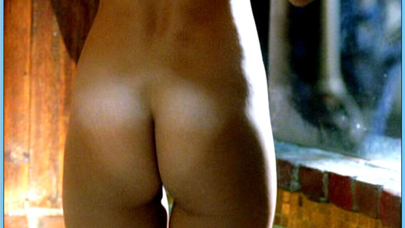 Sylvia from Hack! Naked. Butt, butt close-up, nude. 648527